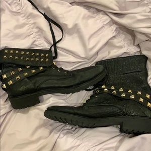 Zara woman boots